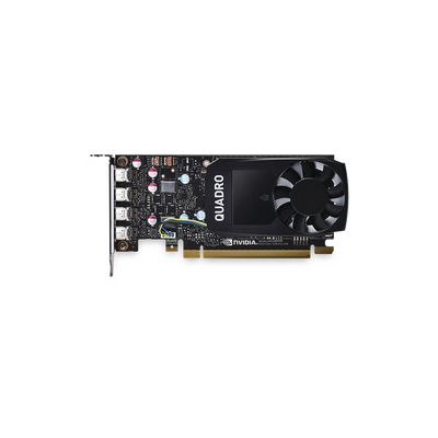 [QP600] Tarjeta de Video 2 GB GDDR5 4 Mini DP