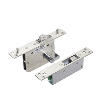 [PROEB230C] Cerradura eléctrica para puertas corredizas tipo gancho / apertura con llave ambos lados / Abierto en caso de falla/ IP65