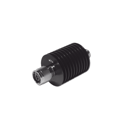 [EP-ATN-3030-3N] Atenuador en Línea de 30 dB, 30 W Máx. CD-3 GHz, Interiores, N Macho-Hembra.
