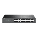 Switch Gigabit no administrable de 24 puertos 10/100/1000 Mbps para escritorio/rack
