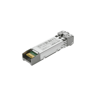 [TXM431-LR] Transceptor mini-GBIC LR-SFP+ duplex Monomodo 10 G base, Distancia hasta 10 Km, conector LC