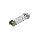 Transceptor mini-GBIC LR-SFP+ duplex Monomodo 10 G base, Distancia hasta 10 Km, conector LC