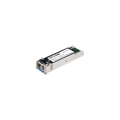 [TL-SM311LM] Transceptor mini-GBIC SFP / Duplex Multimodo 1GBase /  Distancia 550 metros /  Conector LC