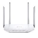 Router Inalámbrico / Boble Banda AC750 / 3 Antenas Externas Omnidireccional / 4 Puertos LAN 10/100 Mbps / 1 Puerto WAN 10/100 Mbps / EasyMesh