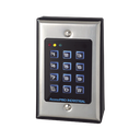 Teclado Industrial Autónomo con Lector de Proximidad Integrado para interior.