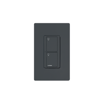 [PD5SDVBL] (Caseta Wireless) Interruptor Inteligente On/Off, No requiere cable neutro. 5A,/120-277V