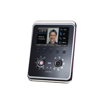 [FSM] FaceStation Lector Facial con Sensor de Proximidad MIFARE / Uso con BioStar1