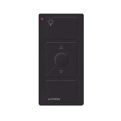 [PJN3BRLGBLL01] Control remoto inalambrico con 3 botones encender/apagar, subir/bajar intensidad, complemente con un atenuador o switch on/off