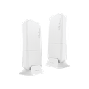 (Wireless Wire) Kit Enlace en 60 GHz PTP, Alcance hasta 100 mts, "Hasta 1Gbps".
