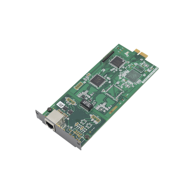 [UMG1E1RJ] Módulo con 1 puerto E1 (RJ45) para UMGSERVER300DY y UMGMODULAR300