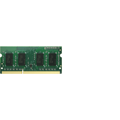 [D3NS1866L-4G] Módulo de Memoria DDR3L SODIMM | 4GB | Non-ECC Unbuffered | Compatible con Synology NAS | Garantía 3 Años