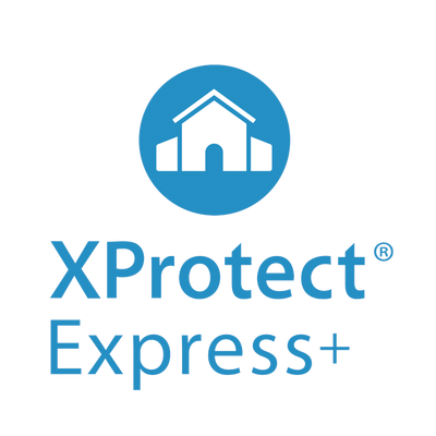 [XPEXPLUSBL] Licencia Base para Software XProtect Express+ / Escalabilidad limitada / Análisis de Video / Integración con Terceros