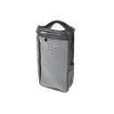 Funda de Piel Reforzada, con Frente Transparente para series NX-3000.