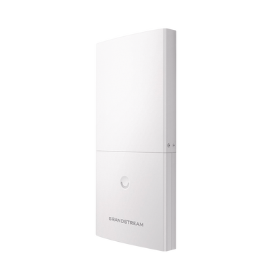 [GWN7600LR] Punto de Acceso Wifi 802.11ac con Tecnología Wave-2 de Largo Alcance para Exteriores 450 usuarios