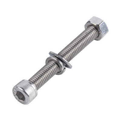 [EPL-BOLTS-65] Tornillo acero inoxidable  M8*65 para montajes de modulos fotovoltaicos