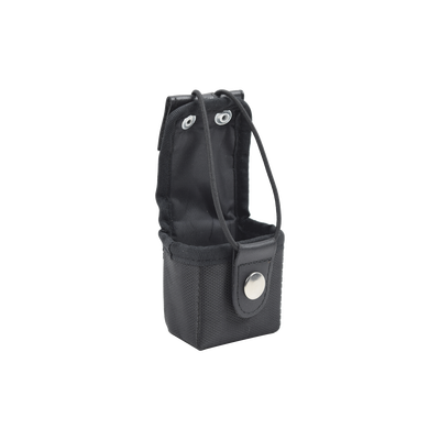 [FSM-UN] Funda Universal Corta de Nylon para Cinturón con Soporte de Correa y Broche.