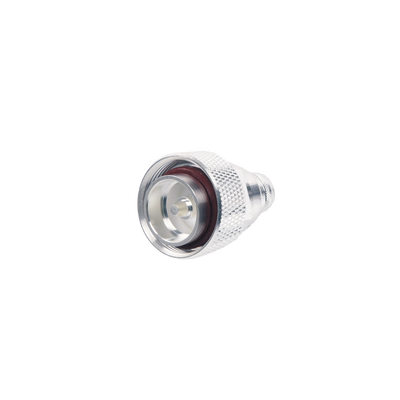 [RFD-1604-2L2] Conector DIN 7-16 Macho de Anillo Plegable para LMR-600, 7977A.