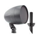 exterior | altavoz de 2 vías | Acoustiscape 6.5in | 50 Watts | 8 ohms| 70V/100V | Switchable | incluye estaca