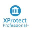 Licencia Base para Software XProtect Professional+ / Escalabilidad Media / Análisis de Video / Mapas Interactivos / Gestión de Alarmas / Integración con Terceros / Múltiples Sitios