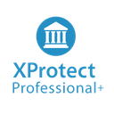 Licencia de 1 Canal de Video para Software XProtect Professional+ / Desde 49 Cámaras / Análisis de Video / Mapas Interactivos / Gestión de Alarmas / Integración con Terceros / Múltiples Sitios