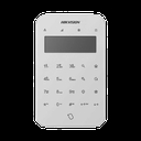 (AX PRO) Teclado Inalámbrico con Pantalla LCD para Armado y Desarmado / Funciones de Automatización para control de Relevadores