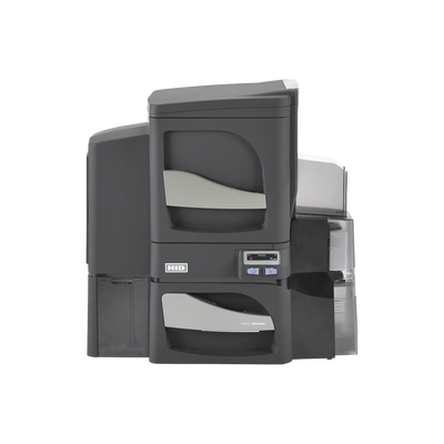[055500] Impresora de Tarjetas DTC4500e / Impresión Doble Lado /Laminación por Doble Lado/ 3 Años Garantia