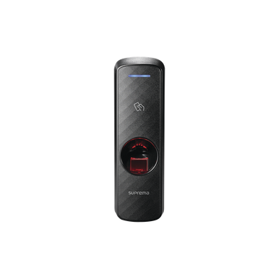 [BER2-OD] Lector de Huella Esclavo, compatible con cualquier lector suprema de 2da generación. Multiformato (125KHz EM)(13.56MHz MIFARE, DESFire/EV1,FeliCa, NFC)