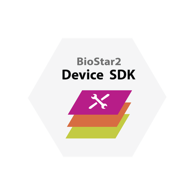 [SDKBIOSTAR2] SDK Interface de Comunicación para BioStar 2