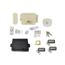 Kit Cerradura Eléctrica 321DC  Izquierda y Hub para Apertura a través de Smartphone,  Compatible con YALE CONNECT