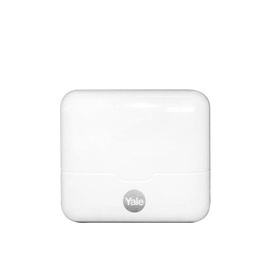 [51020] Hub Inalámbrico para Cerraduras YALE: Permite Aperturar Puertas a  través de SMARTPHONE en cualquier parte