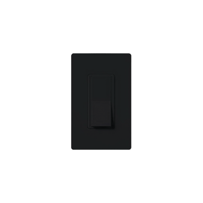 [CA-3PS-BL-S] Switch 3 vias 15 Amp negro nigth
