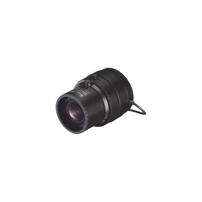 [M118-VP-413IRCS] Lente Varifocal 4-13mm / Resolución 5 Megapixel / P-Iris / Dia/Noche / Formato 1/1.8