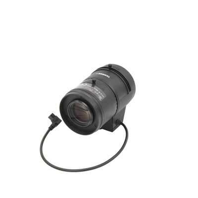 [M118-VP-1250IR] Lente Varifocal 12-50mm / Resolución 5 Megapixel / P-Iris  / Día/Noche / Formato 1/1.8