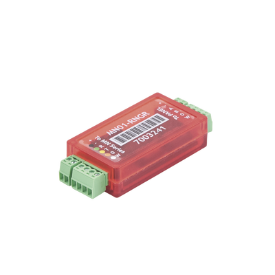 [MN01-RNGR] Modulo de Interconexión para Carga y Descarga vía TIP/RING para comunicadores M2M