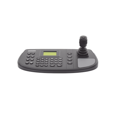 [DS-1006KI] Controlador Analógico para DVR`s, Domos PTZ TURBO y Analogicos  y PTZ epcom/HIKVISION por RS-485