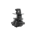 Aislador de paso para uso en varilla de 6-14mm con rosca de uso rudo