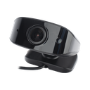 Cámara AHD de 1MP para videovigilancia móvil para Interior con micrófono.