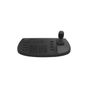 Controlador IP para DVR, NVR y PTZ a través de red / Soporta RS-485 / Compatible con epcom y HIKVISION