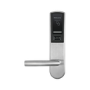 Cerradura para Hotel Izquierda / Tarjetas MIFARE 13.56 MHz / Aleación de Zinc / 224 Eventos / Software ZKBio CVSecurity