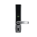 Cerradura autónoma derecha bluetooth de huella digital, tarjeta de proximidad y contraseña / APP ZK Smart Key