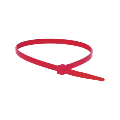 [RG-1114-C] Cincho simple para sujetar cable de detección lineal de temperatura, paquete con 100 piezas