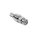 Conector BNC Macho Plegable con Pin Cautivo para Cables RG8 - LMR400