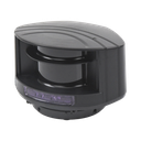 Sensor láser de seguridad para portones / barreras / puertas rápidas / Alternativa segura al uso de fotoceldas / Protege áreas de 10 x 10 m / Campo de protección ajustable