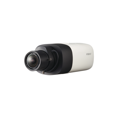 [XNB-6005] Cámara IP Profesional 2MP / extraLUX / WDR 150dB / HLC / H.265 & WiseStream