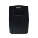 UPS de 850VA/510W / Topología Línea Interactiva / Entrada y Salida 120 Vca / Clavija NEMA 5-15P / 6 Tomas NEMA 5-15R / Sin RJ11 ni RJ45