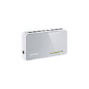 Switch de escritorio 8 puertos 10/100 Mbps