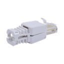 Nuevos Plugs de Campo RJ45 para Cable Cat5e Sin Uso de Herramientas