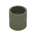 Cople para Tubería PVC Conduit Pesado de 1" (25 mm).