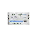 Controlador Solar PWM 12/24 V 10 A, Salida USB