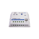 Controlador Solar PWM 12/24 V 30 A, Salida USB